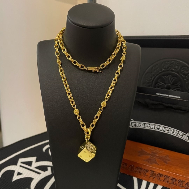 Chrome Hearts Necklaces